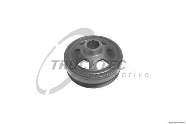 Купить TRUCKTEC 0211016 1120351400 шкив коленвала
