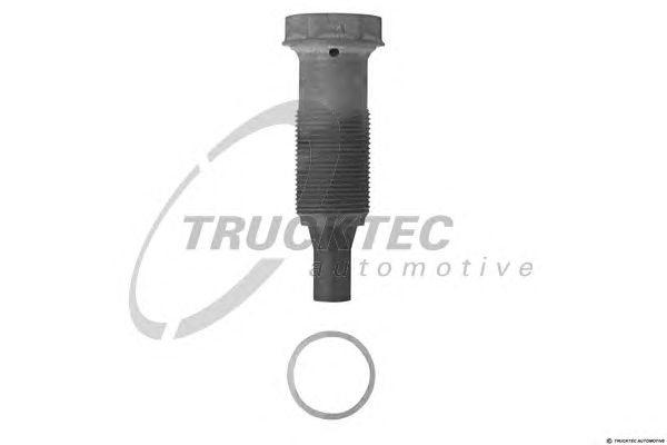 Купить TRUCKTEC 0212090 Натяжитель цепи M 112 MB-210-203-163