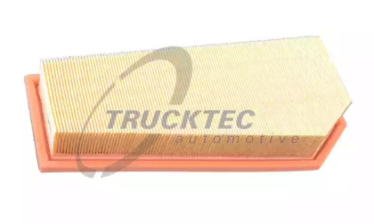 Купить TRUCKTEC 0214141 фильтр воздушный!\ MB 204 1.8/2.5 07>/W212 2.0/2.0 09>