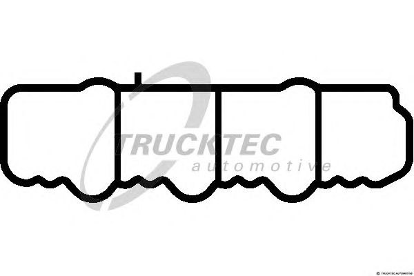 Купить TRUCKTEC 0216013 прокладка коллектора впускного!\ MB W212 2.2CDi OM651 08>
