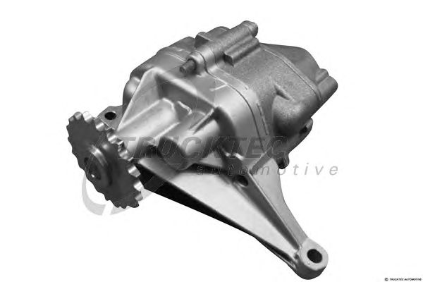 Купить TRUCKTEC 0218118 Маслянный насос МВ Спринтер(906)