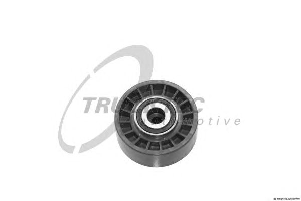 Купить TRUCKTEC 0219074 Ролик натяжителя МB 201,202,124 М103