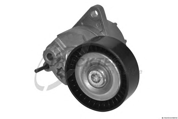 Купить TRUCKTEC 02.19.131 Натяжитель поликлин.ремня с роликом OE 611 200 0570