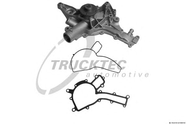 Купить TRUCKTEC 0219160 1122001401 насос водяной