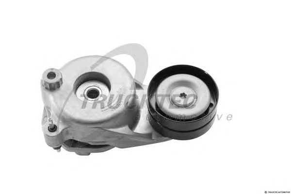 Купить TRUCKTEC 0219245 Ролик натяжителя W203-204-211 натяжитель в сборе
