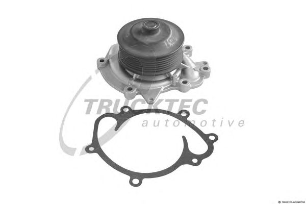 Купить TRUCKTEC 0219254 642 200 0701 насос водяной