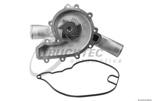 Купить TRUCKTEC 0219305 2752000101 насос охлаждающей жидкости с прокладкой