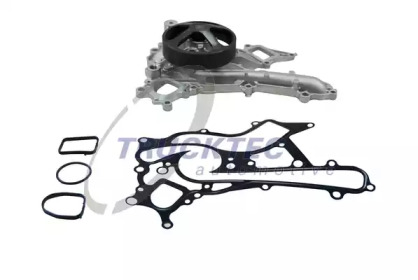 Купить TRUCKTEC 0219350 Помпа Mercedes M276