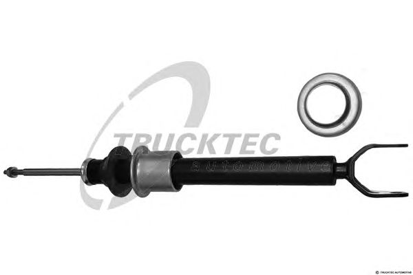 Купить TRUCKTEC 0230122 Амортизатор MB W211 пер.газ