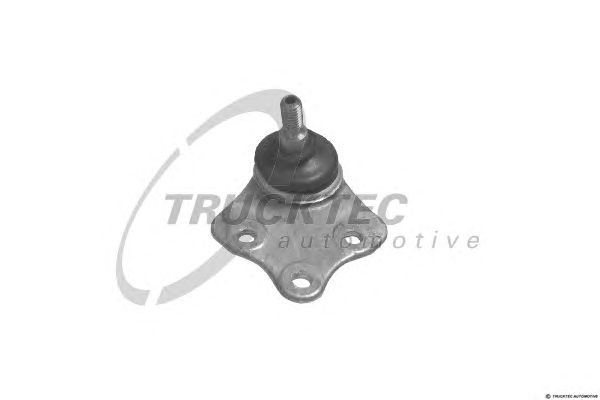 Купить TRUCKTEC 0231074 Шаровые опоры MB 211 верхняя L+R на рогатку