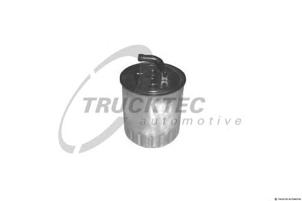 Купить TRUCKTEC 0238043 фильтр топливный! прямоточный\ MB Sprinter/Vito/W168/Vaneo