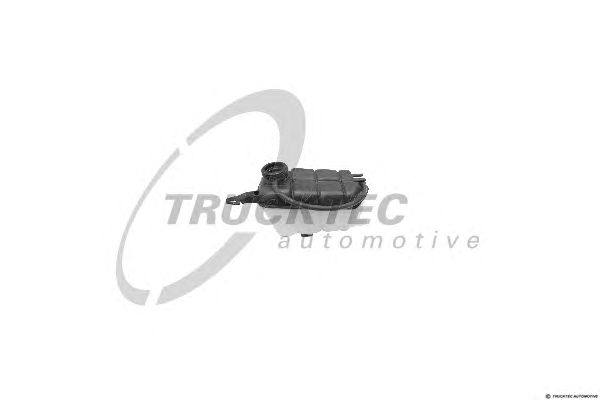 Купить TRUCKTEC 0240120 220 500 0049 БАЧОК РАСШИРИТЕЛЬНЫЙ РАДИАТОРА