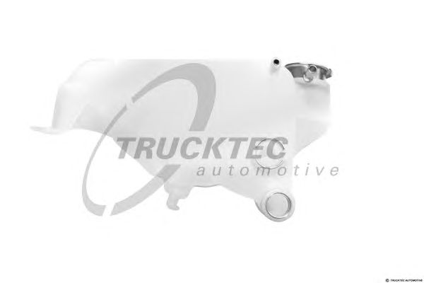 Купить TRUCKTEC 0240177 203 500 0049 КОМПЛЕКТ БАЧОК РАСШИРИТЕЛЬНЫЙ РАДИАТОРА.