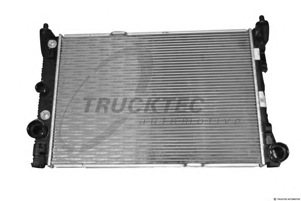 Купить TRUCKTEC 0240245 204 500 2203 РАДИАТОР