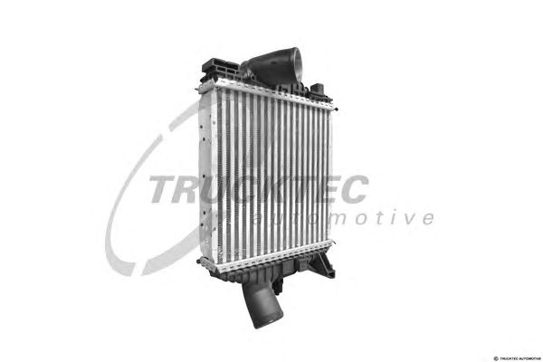 Купить TRUCKTEC 0240275 Интеркулер MB: VITO W638