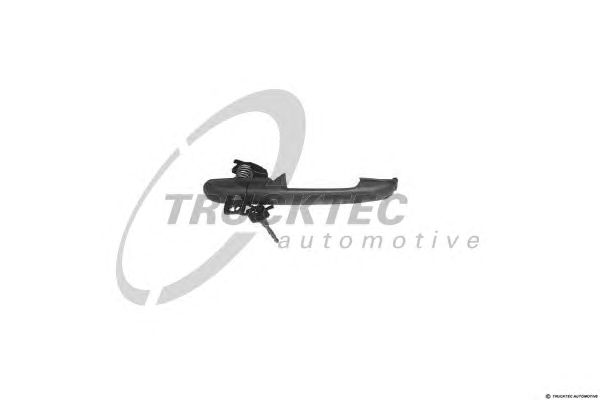 Купить TRUCKTEC 0243274 6707600205 ручка двери