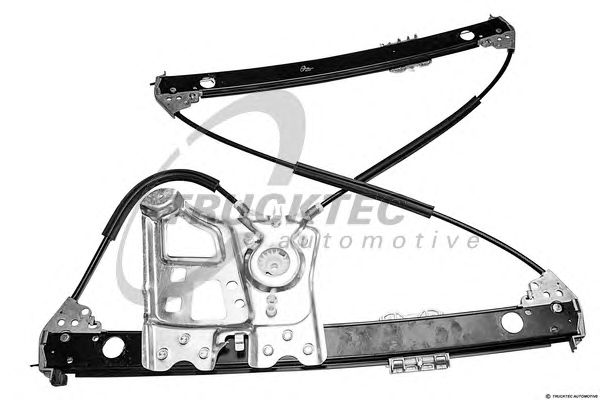 Купить TRUCKTEC 0253117 2207202546 СТЕКЛОПОДЪЁМНИК