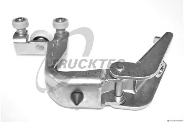 Купить TRUCKTEC 02.53.179 Направляющая ролика, сдвижная дверь Mitte und hinten