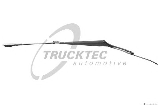Купить TRUCKTEC 02.58.051 Рычаг стеклоочистителя, система очистки окон links