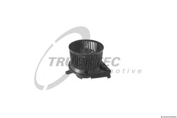 Купить TRUCKTEC 02.59.089 Вентилятор отопителя 02.59.089