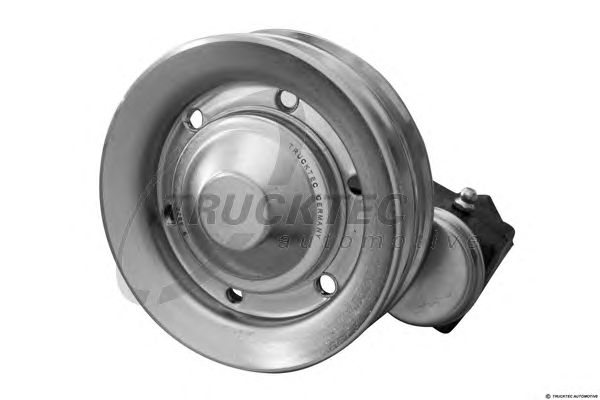 Купить TRUCKTEC 03.19.112 Натяжитель ремня, клиновой зубча mit Schmiernippel