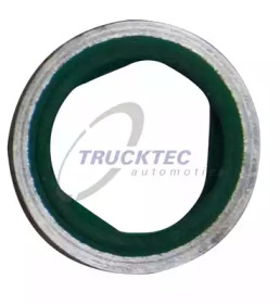 Купить TRUCKTEC 04.10.077 Кольцо уплотнительное пробки масляного поддона (Внутренний диаметр: 24)