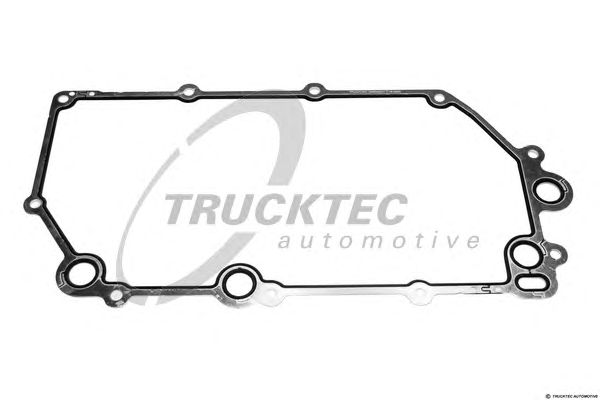 Купить TRUCKTEC 0418019 прокладка! масляного радиатора (металлическая)\ Scania 4/P/G/R/T-Series