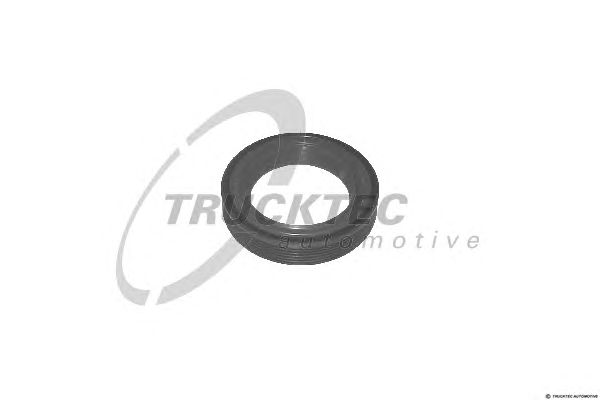 Купить TRUCKTEC 0710010 сальник р/в передний!\ Audi A4/A6, VW Golf/Passat 1.6-2.5TDi 95>