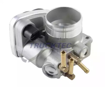 Купить TRUCKTEC 0714203 Дроссельная заслонка VW Бора,Гольф 4 1.6 (00-)