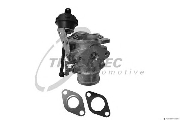 Купить TRUCKTEC 0716011 Клапан циркуляции ОГ VAG