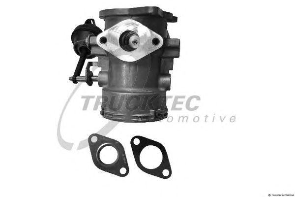Купить TRUCKTEC 0716018 Клапан циркуляции ОГ T5