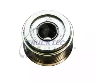 Купить TRUCKTEC 0717067 Шкив генератора с обгонной муфтой VAG 2.7D-6.0D 04-