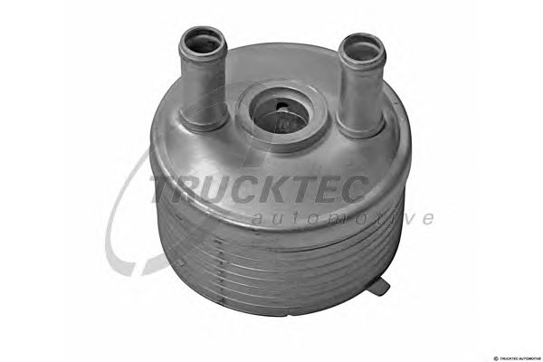 Купить TRUCKTEC 0718041 Радиатор масляный АКПП VAG