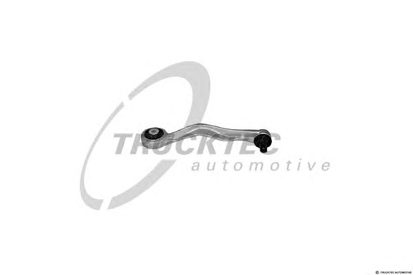 Купить TRUCKTEC 0731056 Рычаг A4 А6 А8 В5 передний верхний кривой R