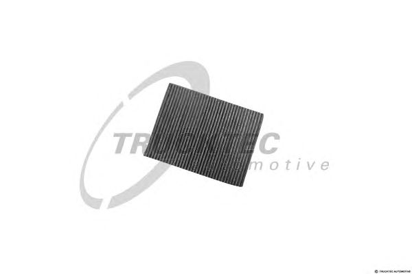 Купить TRUCKTEC 0759053 фильтр салона!угольный\ VW T5/Touareg, Porsche Cayenne 1.9TDi-6.0 W12 02>