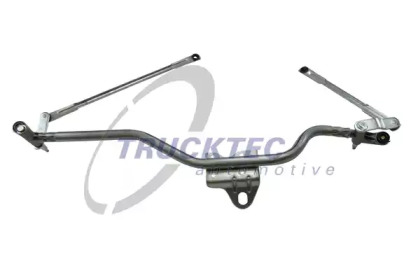 Купить TRUCKTEC 0761017 Трапеция дворников T-5 2003---