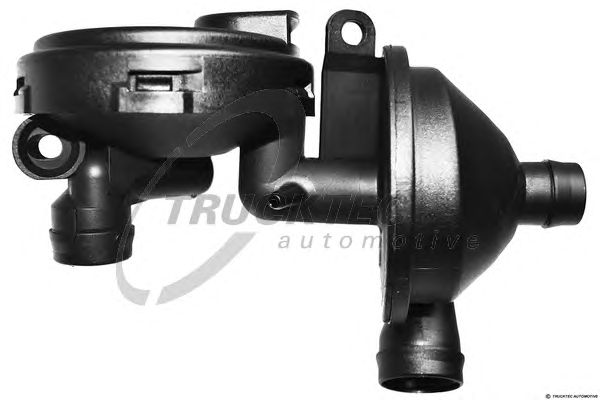 Купить TRUCKTEC 0810072 Клапан редукционный М52-54