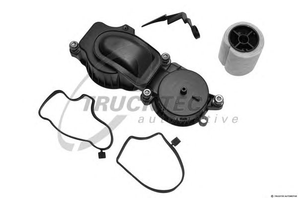 Купить TRUCKTEC 0810138 Клапан давл. картерных газов М57