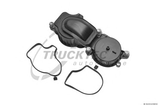Купить TRUCKTEC 0810139 Клапан давл. картерных газов E70 3.0d