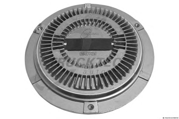 Купить TRUCKTEC 0819002 Муфта вентилятора M54,52,30 3-БОЛТА