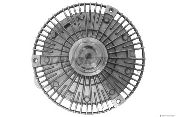 Купить TRUCKTEC 0819103 Муфта вентилятора M60/62/70 ( 3 болта )