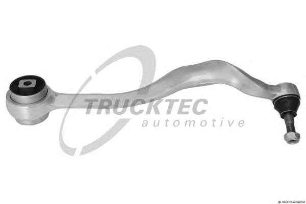 Купить TRUCKTEC 0831038 Рычаг Е39 верхний передний R