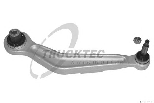 Купить TRUCKTEC 0832028 Рычаг Е39 верхний задний кривой L