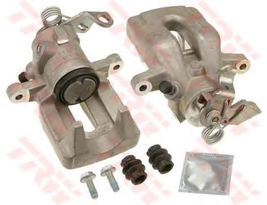 Купить TRW BHN931 Суппорт тормозной задний правый CITROEN C4, Peugeot 308CC/S