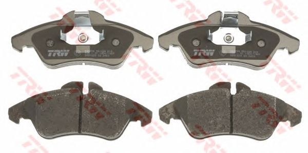 Купить TRW GDB1220 Колодки передние MERCEDES SPRINTER (901-904), VITO (638) GDB1220