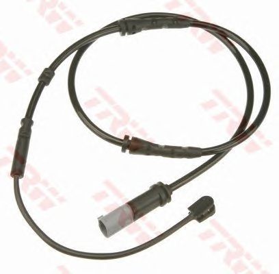 Купить TRW GIC266 Датчик износа тормозных колодок BMW: X3 sDrive 18d/xDrive 20 d/xDrive 20 i/xDrive 28 i/xDrive 30 d/xDrive 35 d/xDrive 35 i 10-