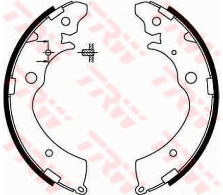 Купить запчасть TRW - GS8559 