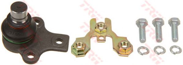 Купить TRW JBJ210 Опора шаровая VW GOLF III, PASSAT (3A2, 35I) JBJ210