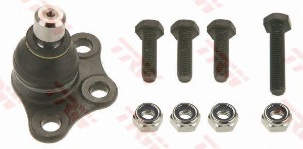 Купить TRW JBJ738 Опора шаровая CITROEN C3 I, PEUGEOT 207, 208 JBJ738