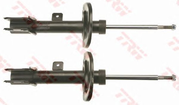 Купить TRW JGM1077T Амортизатор передний CITROEN BERLINGO II, PEUGEOT PARTNER II JGM1077T